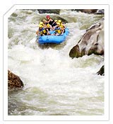 White Water Rafting