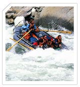 White Water Rafting