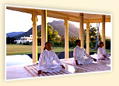 Ayurveda & Yoga in Rishikesh